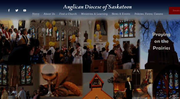 anglicandiocesesaskatoon.com