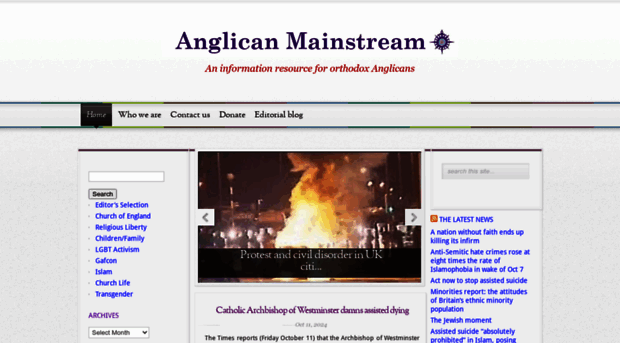 anglicanmainstream.org