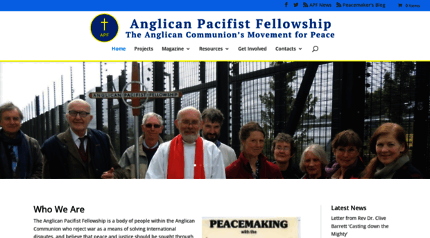 anglicanpeacemaker.org.uk