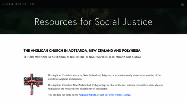 anglicansocialjustice.nz