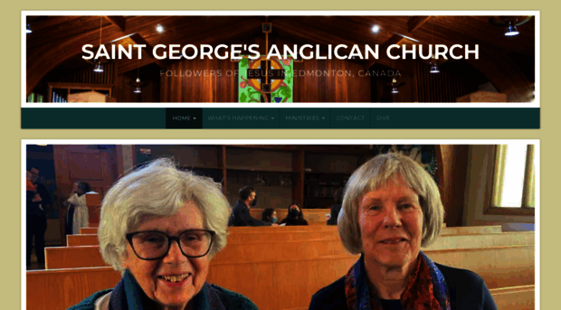 anglicanstgeorges.com