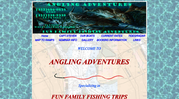 angling-adventures.net