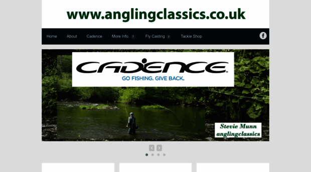 anglingclassics.co.uk