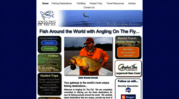 anglingonthefly.com