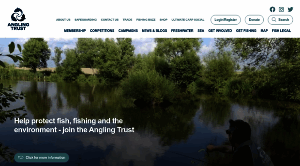 anglingtrust.com