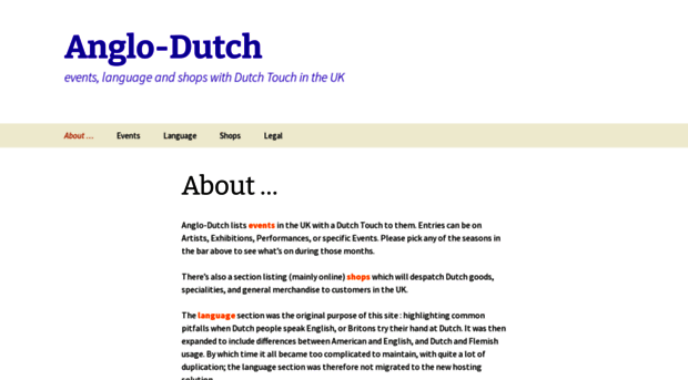 anglo-dutch.org.uk
