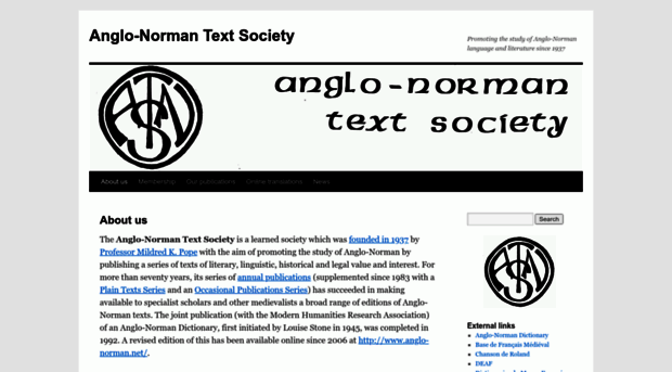 anglo-norman-texts.net