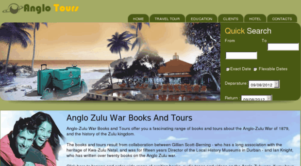 anglo-zulu-war-books-tours.com