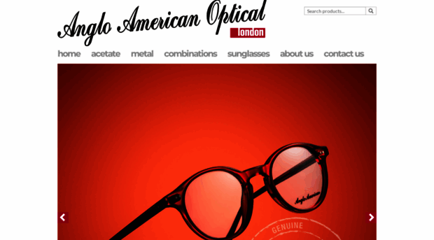 angloamericanoptical.co.uk