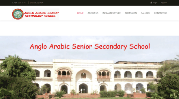 angloarabic.co.in