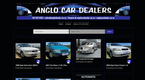 anglocardealer.co.za