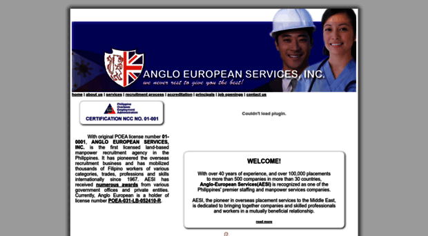 angloeuropean.com.ph