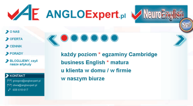 angloexpert.pl