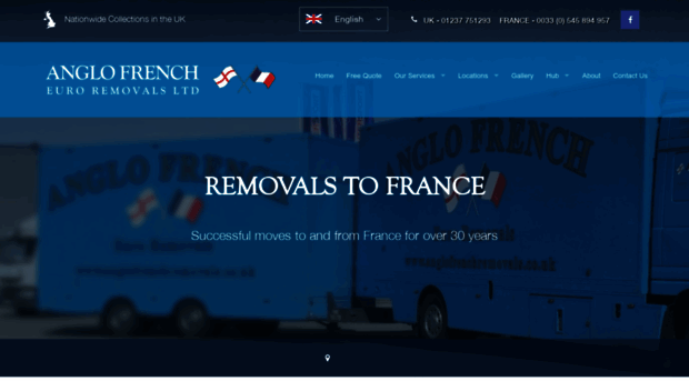 anglofrenchremovals.co.uk