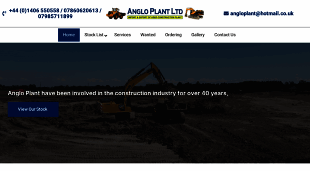 angloplant.co.uk