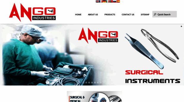 angoind.com