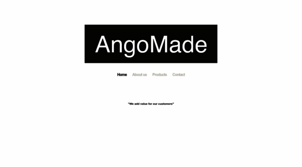 angomade.com