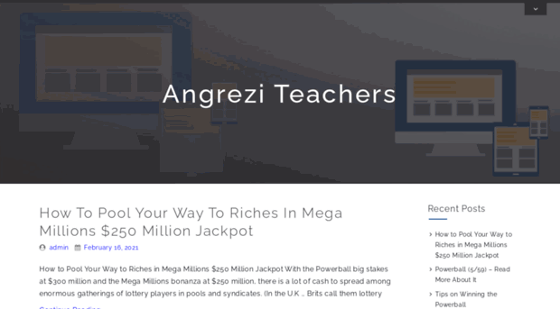 angreziteachers.website