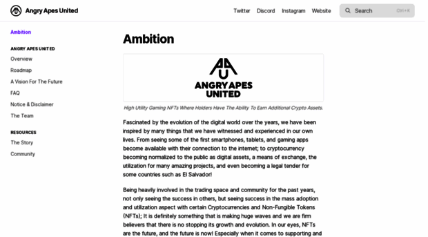 angry-apes.gitbook.io