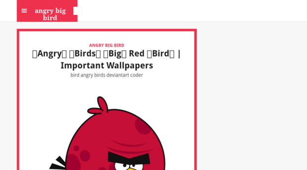 angry-big-bird.ayohair.com
