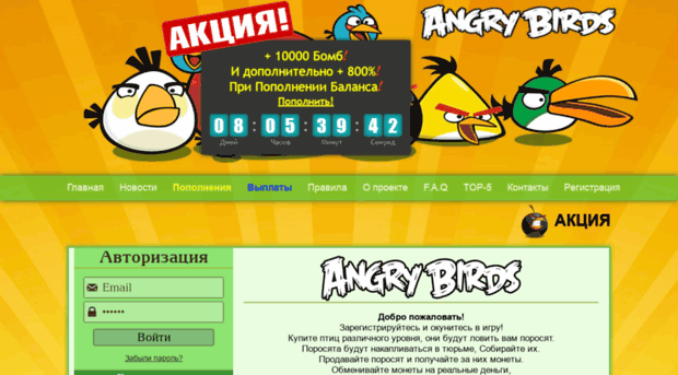 angry-bird.net