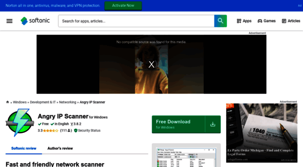 angry-ip-scanner.en.softonic.com