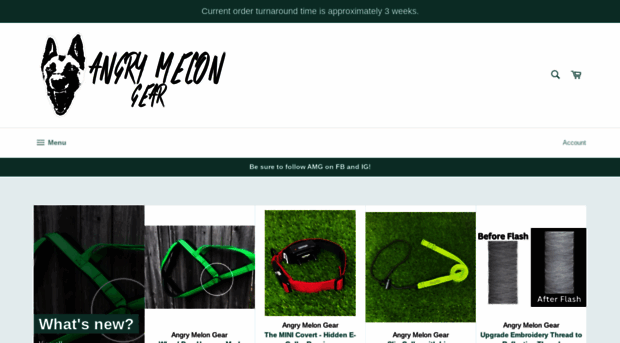 angry-melon-gear.myshopify.com