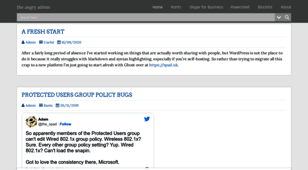 angryadmin.co.uk