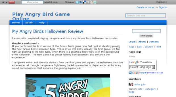 angrybirdgame.wikidot.com