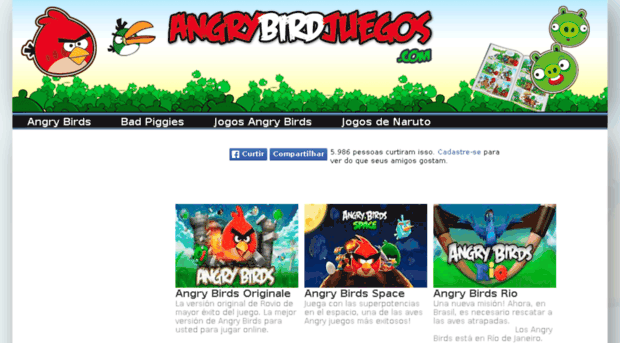 angrybirdjuegos.com