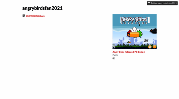 angrybirdsfan2021.itch.io