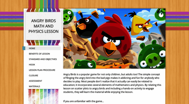 angrybirdslesson.weebly.com