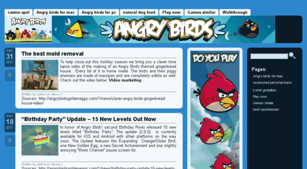 angrybirdsnews.com
