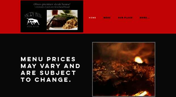 angrybullhuron.com