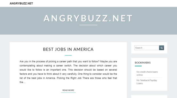angrybuzz.net