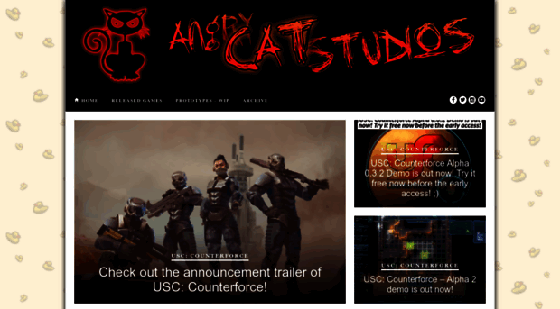 angrycatstudios.com