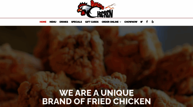 angrychickenco.com