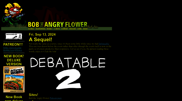 angryflower.com