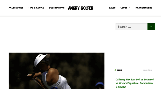 angrygolfer.com