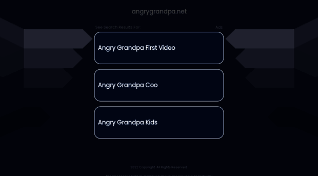 angrygrandpa.net