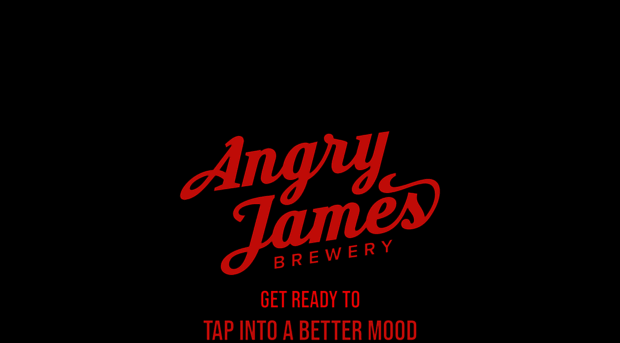 angryjamesbrewing.com