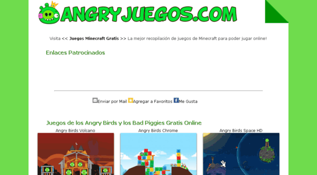 angryjuegos.com