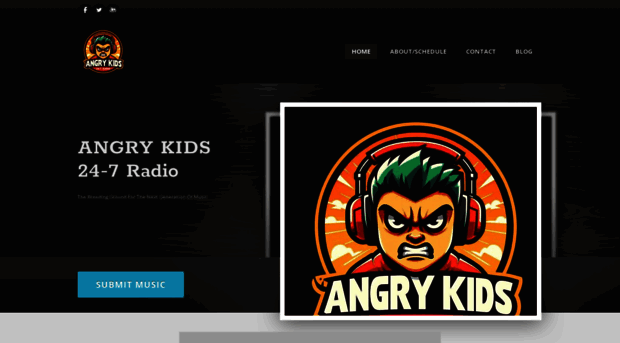 angrykids24-7radio.weebly.com