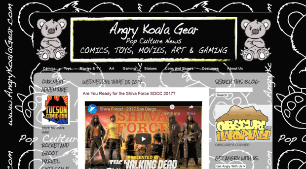 angrykoalagear.com