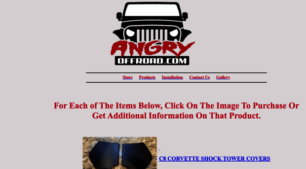 angryoffroad.com