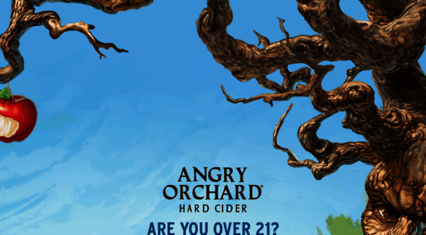 angryorchard.com