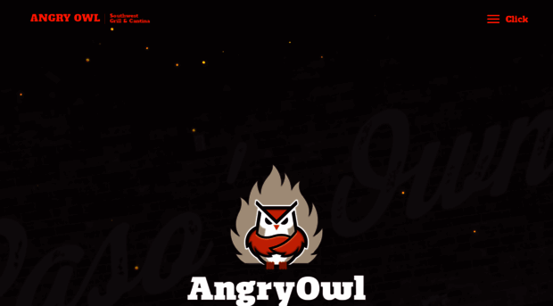 angryowlgrill.com