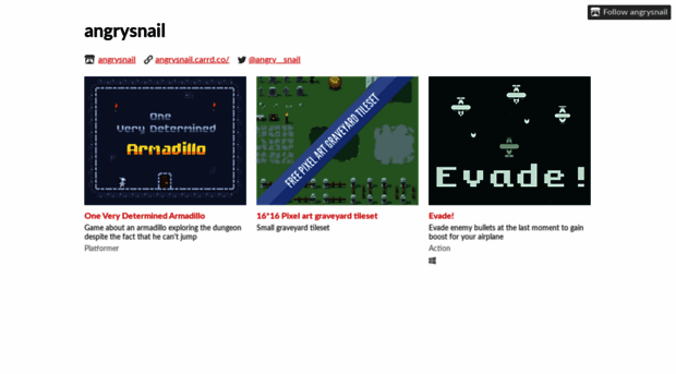 angrysnail.itch.io