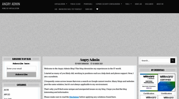 angrysysops.com