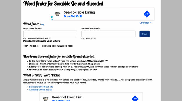 angrywordstricks.com